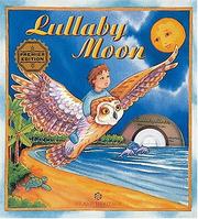 Cover of: Lullaby Moon (Book & Mini CD)