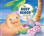 Cover of: The Busy Beach