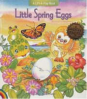 Cover of: Little Spring Eggs