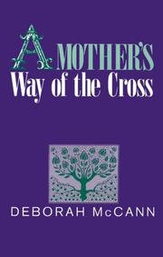Cover of: A Mother's Way of the Cross