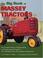 Cover of: The Big Book of Massey Tractors
