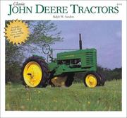 Cover of: Classic John Deere Tractors Calendar 2002