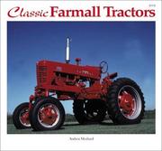 Cover of: Classic Farmall Tractors Calendar 2002 by Andrew Morland