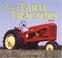 Cover of: Vintage Farm Tractors 2005 Calendar