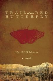 Cover of: Trail of the Red Butterfly