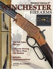 Cover of: Standard Catalog of Winchester Firearms | Joseph Cornell