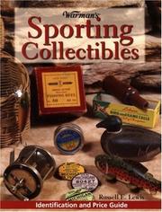 Cover of: Warman's Sporting Collectibles: Identification and Price Guide (Warman's Sporting Collectibles: Identification & Price Guide)