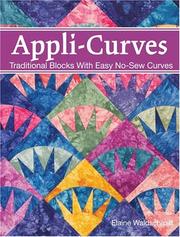 Cover of: Appli-Curves: Traditional Quilts With Easy No-sew Curves