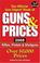 Cover of: Official Gun Digest Book of Guns & Prices 2008 (Official Gun Digest Book of Guns & Prices)