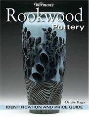 Cover of: Warman's Rookwood Pottery: Identification and Price Guide (Warmans)