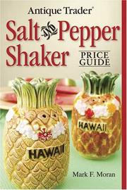 Cover of: Antique Trader Salt And Pepper Shaker Price Guide (Antique Trader)