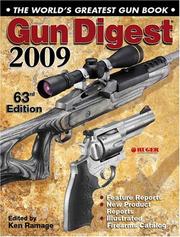 Cover of: Gun Digest 2009: The World's Greatest Gun Book (Gun Digest)