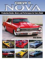 Chevy II, Nova by Doug Marion