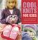 Cover of: Cool Knits For Kids