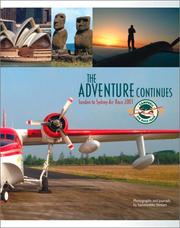 Cover of: The Adventure Continues