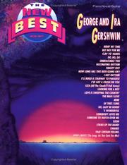 Cover of: The New Best of George and Ira Gershwin