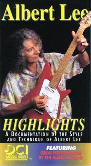 Cover of: Highlights by Albert Lee
