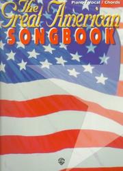 Cover of: The Great American Songbook: Piano, Vocal, Chords