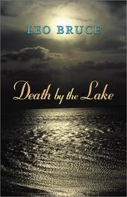 Cover of: Death by the Lake