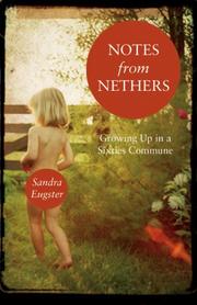 Cover of: Notes from Nethers by Sandra Lee Eugster