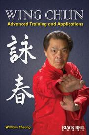 Cover of: Wing Chun: Advanced Training and Applications