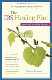 Cover of: The IBS Healing Plan: Natural Ways to Beat Your Symptoms (Positive Options)