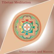 Cover of: Tibetan Meditation by Arnaud Maitland, Arnaud Maitland