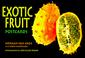 Cover of: Exotic Fruit Postcards