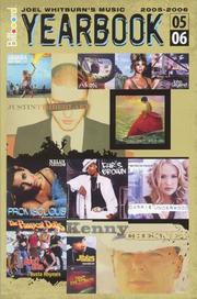 Cover of: Joel Whitburn's Billboard Music Yearbook 2005-2006