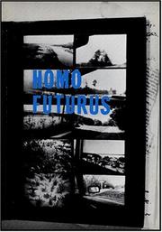 Cover of: Homo Futurus