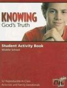 Cover of Knowing God's Truth