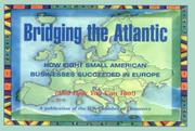 Cover of: Bridging the Atlantic by John Davenport