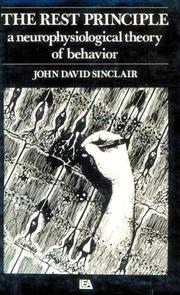 Cover of: The Rest Principle by J. D. Sinclair, John David Sinclair