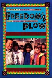 Cover of: Freedom's Plow: Teaching in the Multicultural Classroom