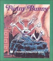 Cover of: Funny Bunny (Ten Word Books)