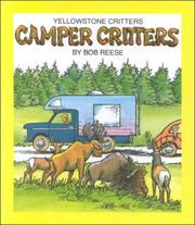 Cover of: Camper Critters by Janie Spaht Gill