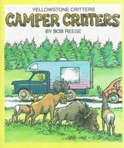 Cover of: Camper Critters (Forty Word Books) by Janie Spaht Gill