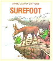 Cover of: Surefoot Mule by Bob Reese