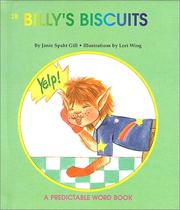 Cover of: Billy's Biscuts (A Predictable Word Book)