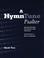 Cover of: A Hymntune Psalter: Gradual Psalms 