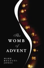 Cover of: The Womb of Advent by Mark Bozzuti-jones