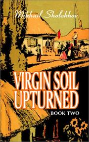 Cover of: Virgin Soul Upturned: Book 2