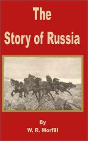 Cover of: The Story of Russia