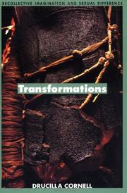 Cover of: Transformations: recollective imagination and sexual difference