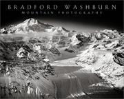 Cover of: Bradford Washburn Mountain Photography Calendar 2002