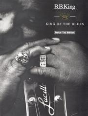 Cover of: B. B. King: King of the Blues