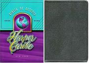 Cover of: Biblia De Estudio Harper Caribe by Grupo Nelson, Grupo Nelson