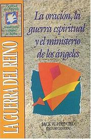Cover of: La Guerra En El Reino