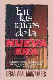 Cover of: En Las Raíces De La Nueva Era