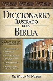 Cover of: Diccionario Ilustrado De La Biblia